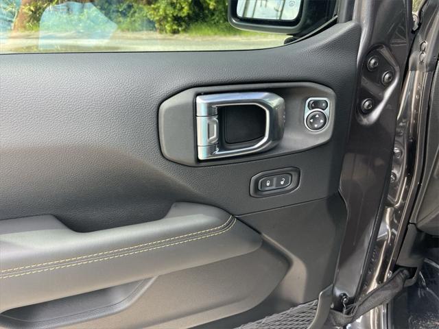 new 2025 Jeep Wrangler car, priced at $58,210