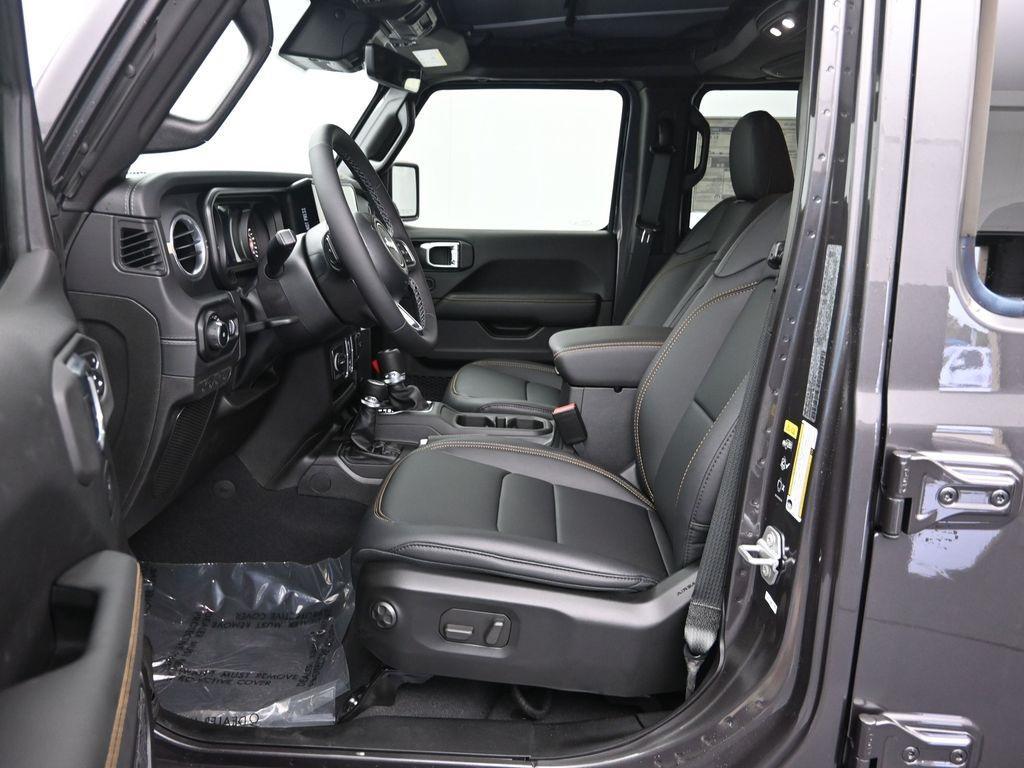 new 2025 Jeep Wrangler car, priced at $56,985