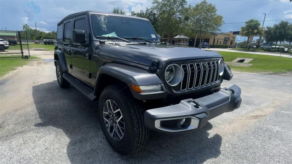 new 2025 Jeep Wrangler car, priced at $58,210