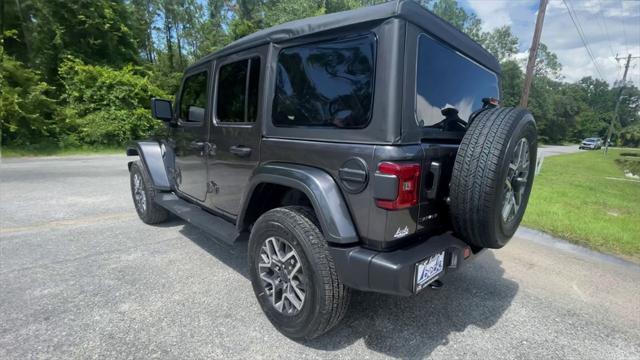 new 2025 Jeep Wrangler car, priced at $58,210