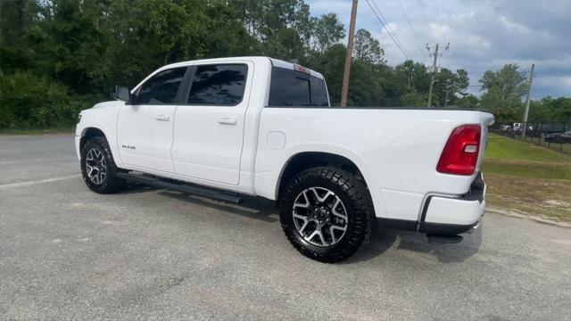 new 2025 Ram 1500 car, priced at $70,930