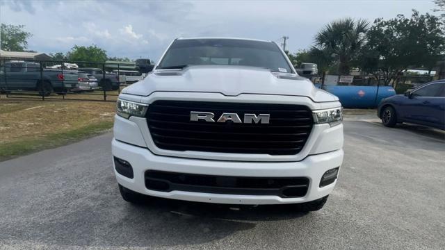 new 2025 Ram 1500 car, priced at $70,930