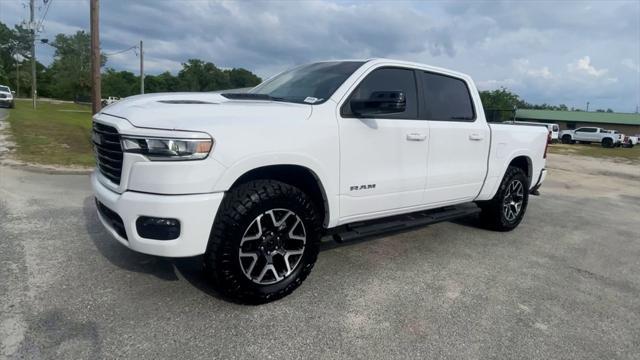 new 2025 Ram 1500 car, priced at $70,930