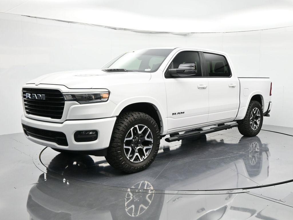 new 2025 Ram 1500 car, priced at $69,930