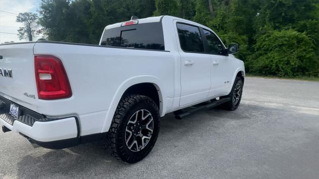 new 2025 Ram 1500 car, priced at $70,930