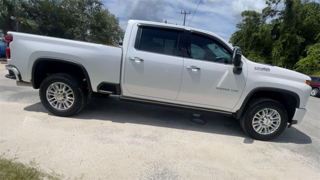 used 2023 Chevrolet Silverado 3500 car, priced at $64,500