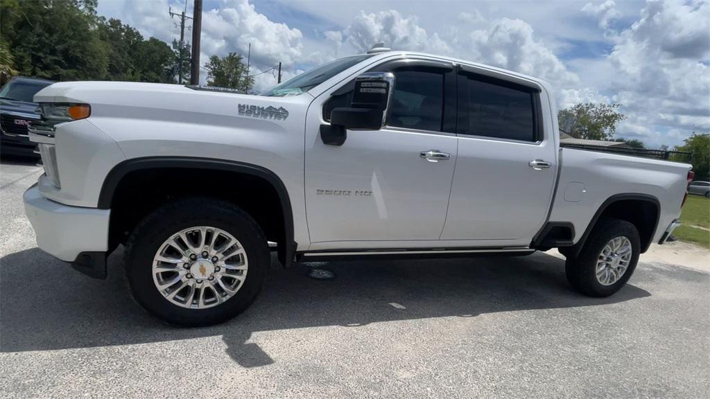used 2023 Chevrolet Silverado 3500 car, priced at $64,500