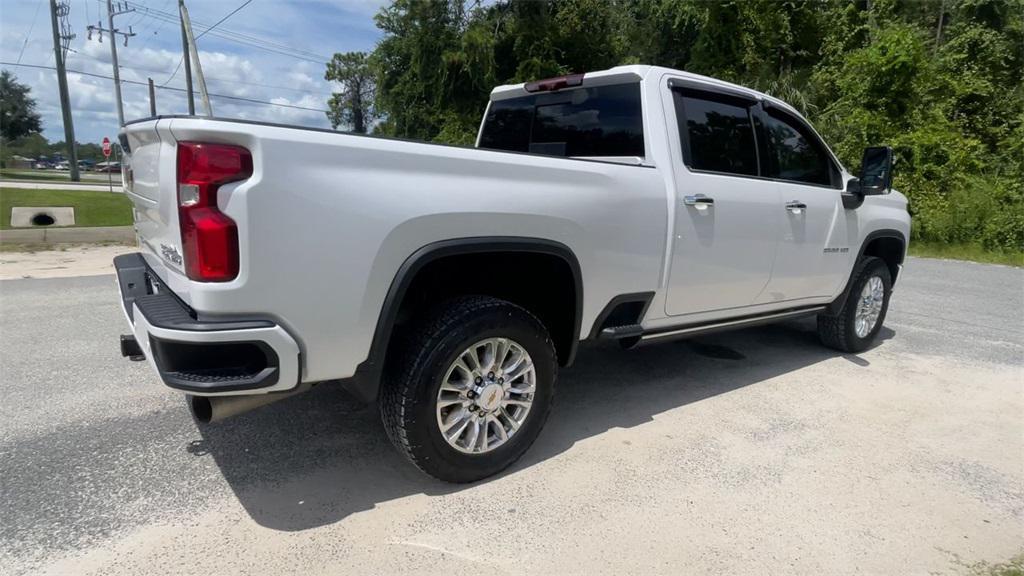 used 2023 Chevrolet Silverado 3500 car, priced at $64,500