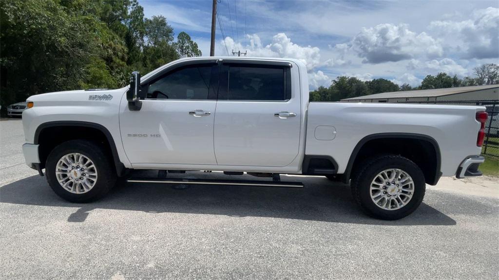 used 2023 Chevrolet Silverado 3500 car, priced at $64,500