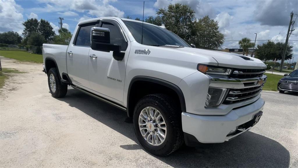 used 2023 Chevrolet Silverado 3500 car, priced at $64,500