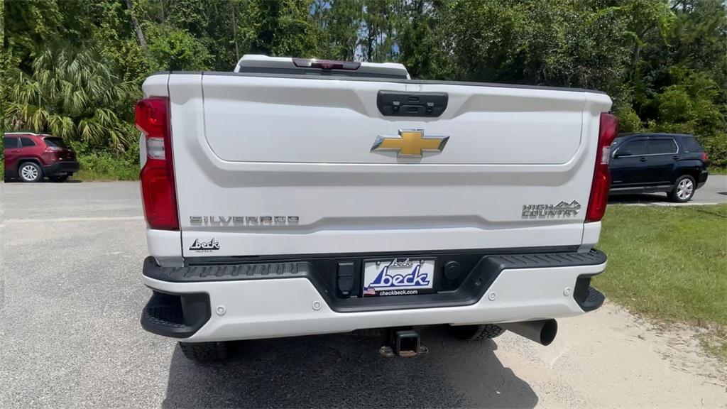 used 2023 Chevrolet Silverado 3500 car, priced at $64,500