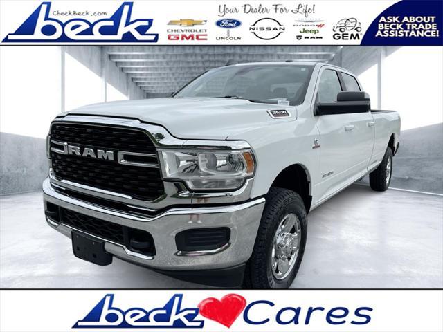 used 2022 Ram 3500 car, priced at $48,995