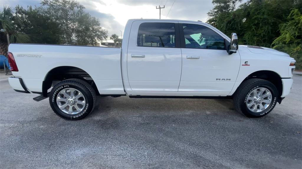 new 2026 Ram 2500 car, priced at $87,645