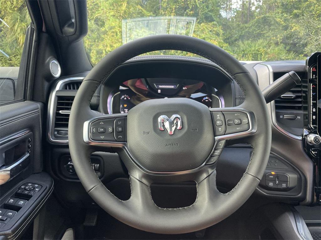 new 2026 Ram 2500 car, priced at $87,645