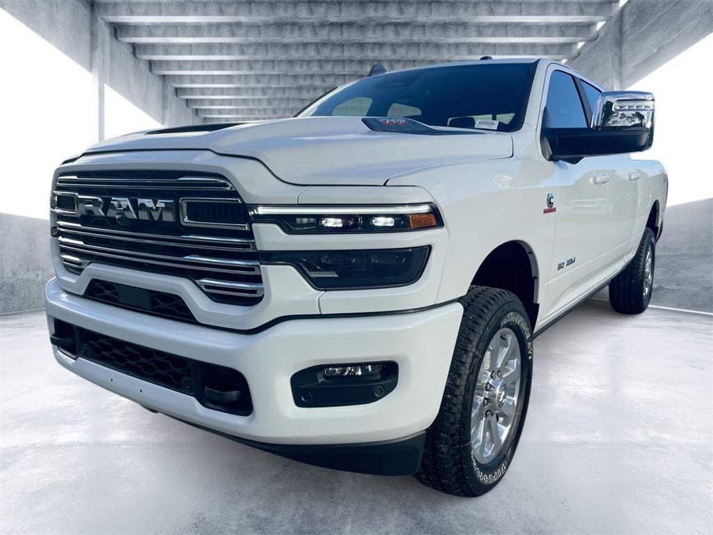 new 2026 Ram 2500 car, priced at $87,645