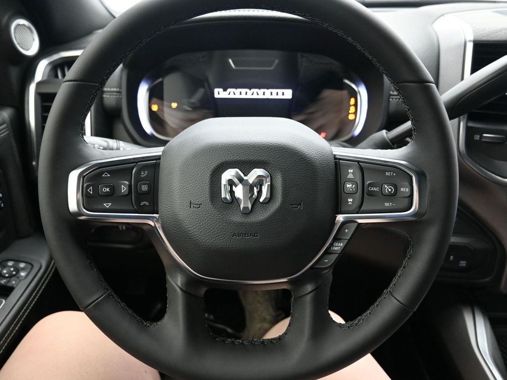 new 2026 Ram 2500 car, priced at $87,645