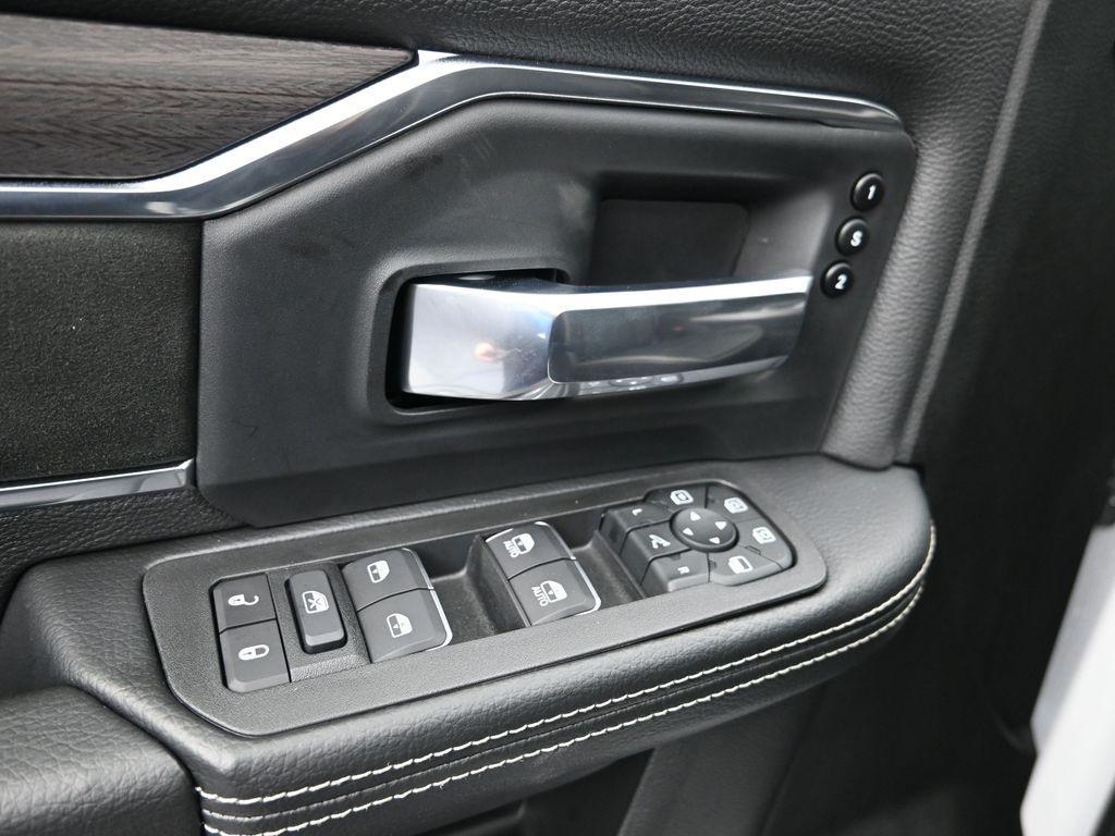 new 2026 Ram 2500 car, priced at $87,645