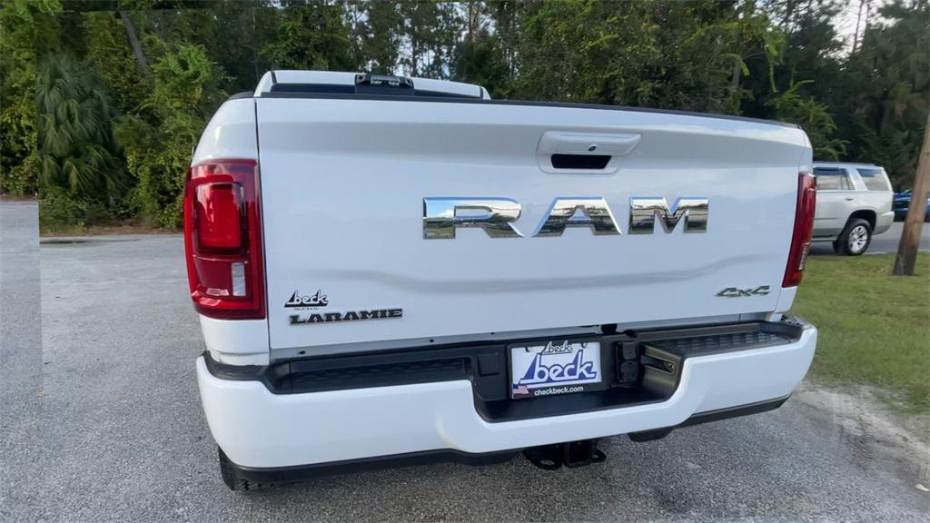 new 2026 Ram 2500 car, priced at $87,645