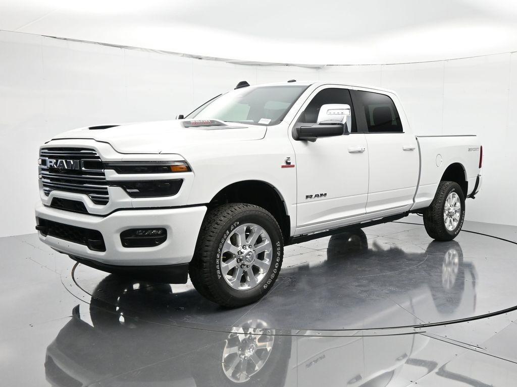 new 2026 Ram 2500 car, priced at $87,645