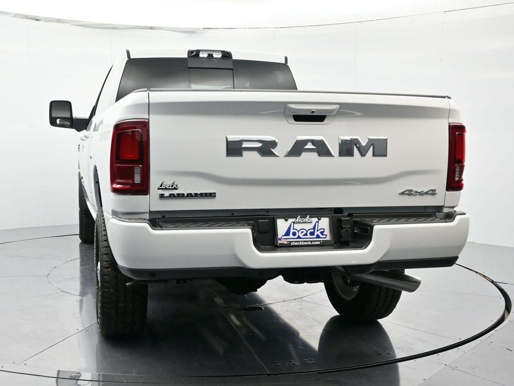 new 2026 Ram 2500 car, priced at $87,645