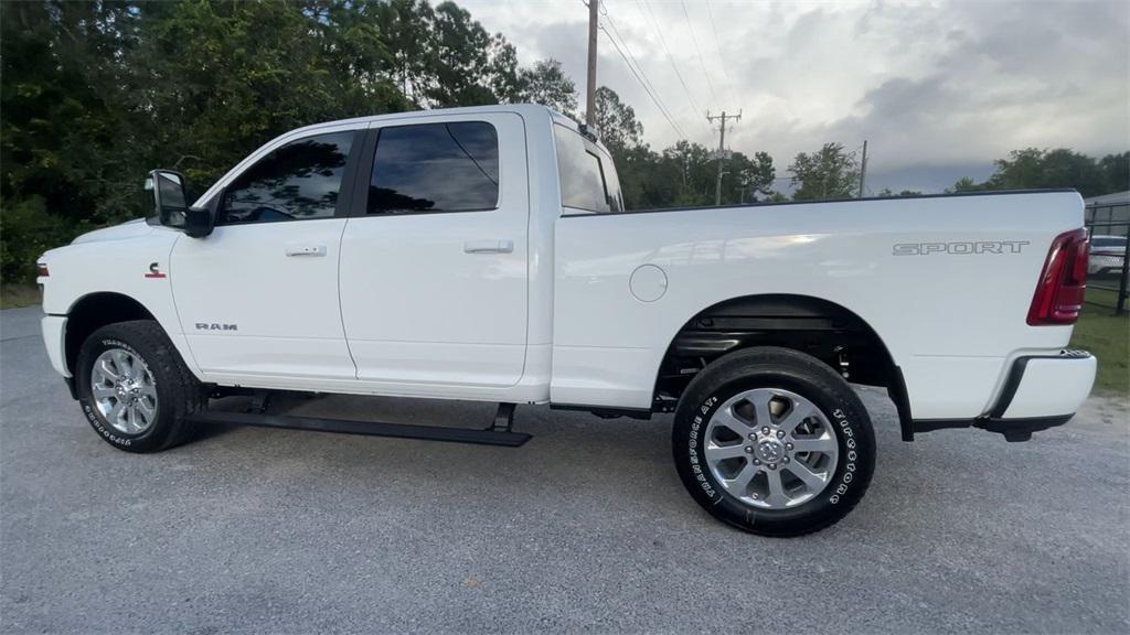 new 2026 Ram 2500 car, priced at $87,645
