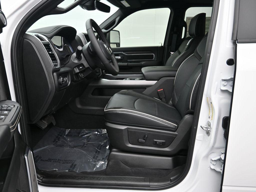 new 2026 Ram 2500 car, priced at $87,645