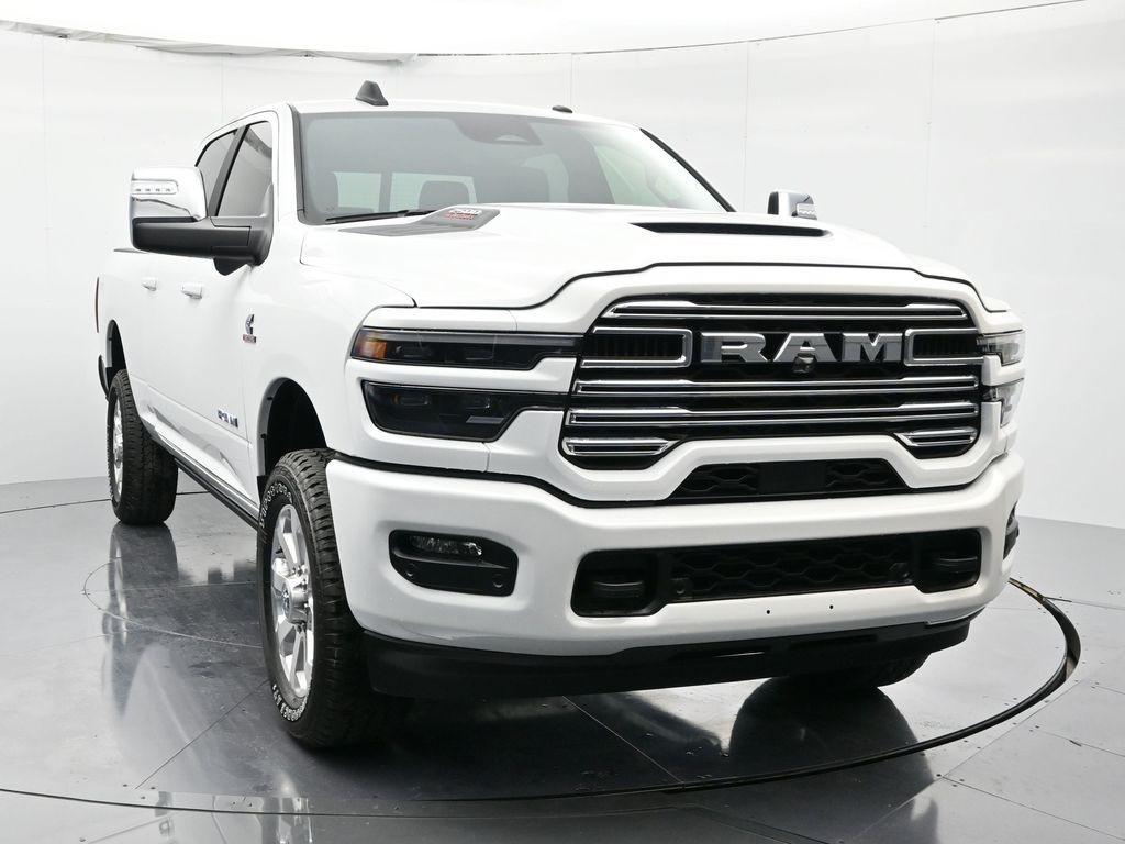 new 2026 Ram 2500 car, priced at $87,645