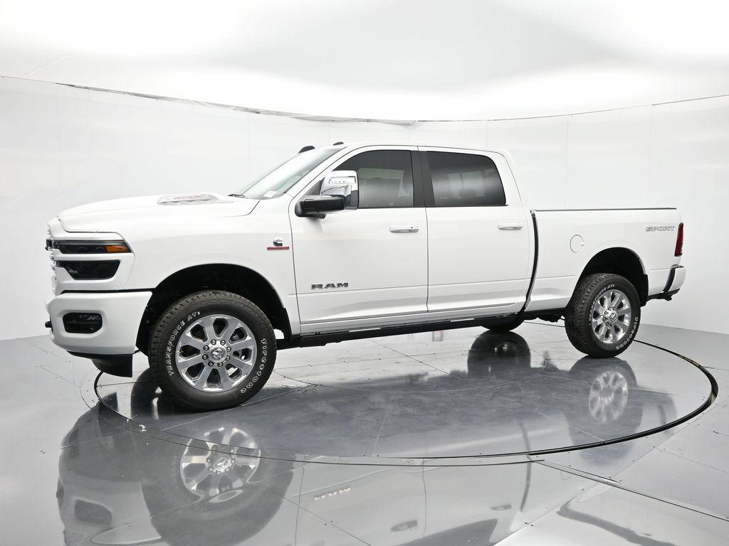 new 2026 Ram 2500 car, priced at $87,645
