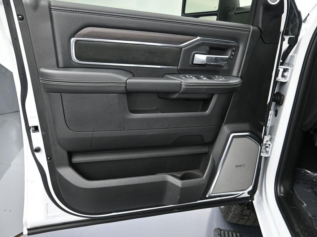 new 2026 Ram 2500 car, priced at $87,645