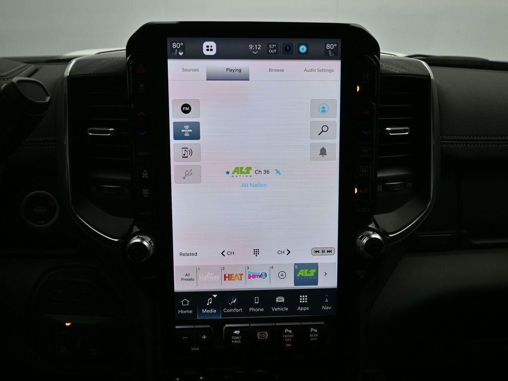 new 2026 Ram 2500 car, priced at $87,645