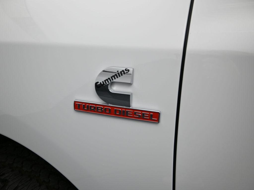 new 2026 Ram 2500 car, priced at $87,645