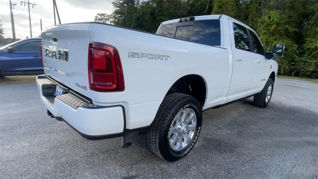 new 2026 Ram 2500 car, priced at $87,645