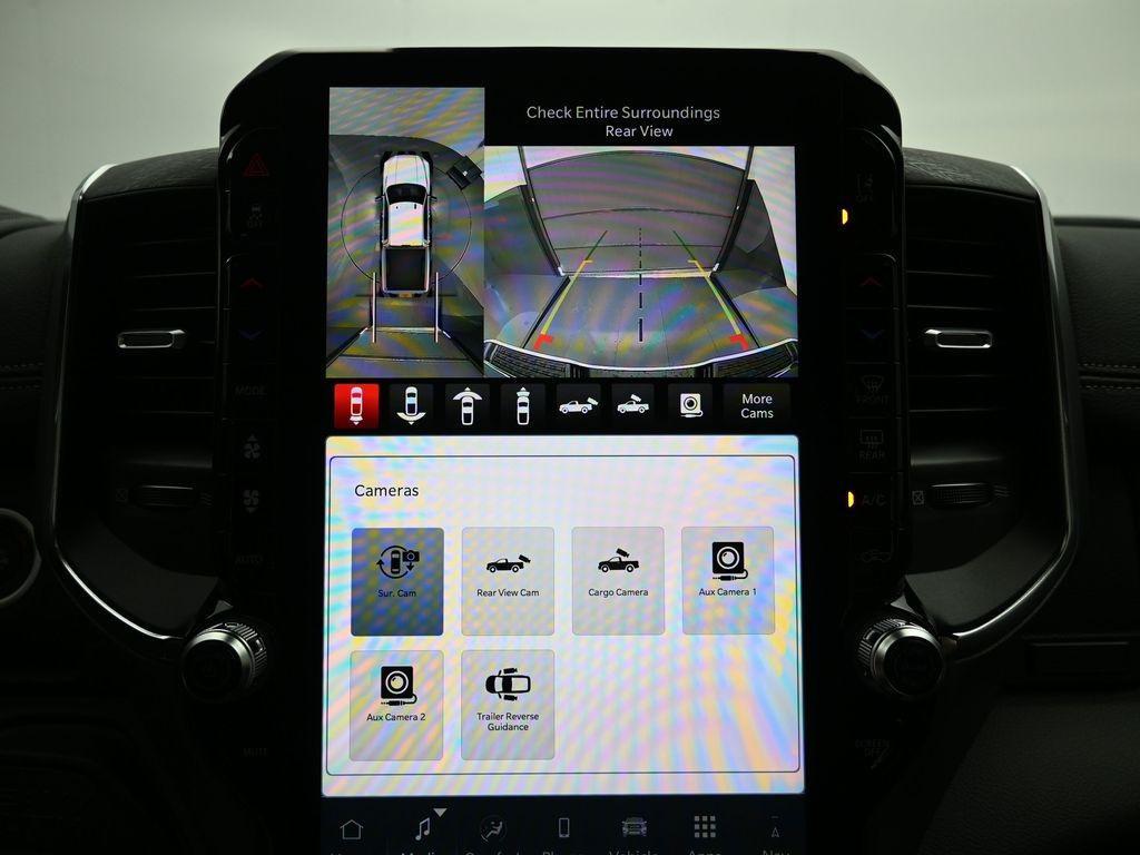 new 2026 Ram 2500 car, priced at $87,645