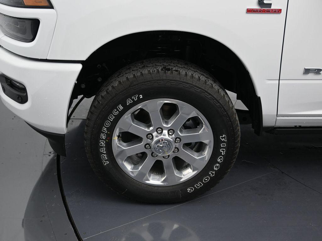 new 2026 Ram 2500 car, priced at $87,645