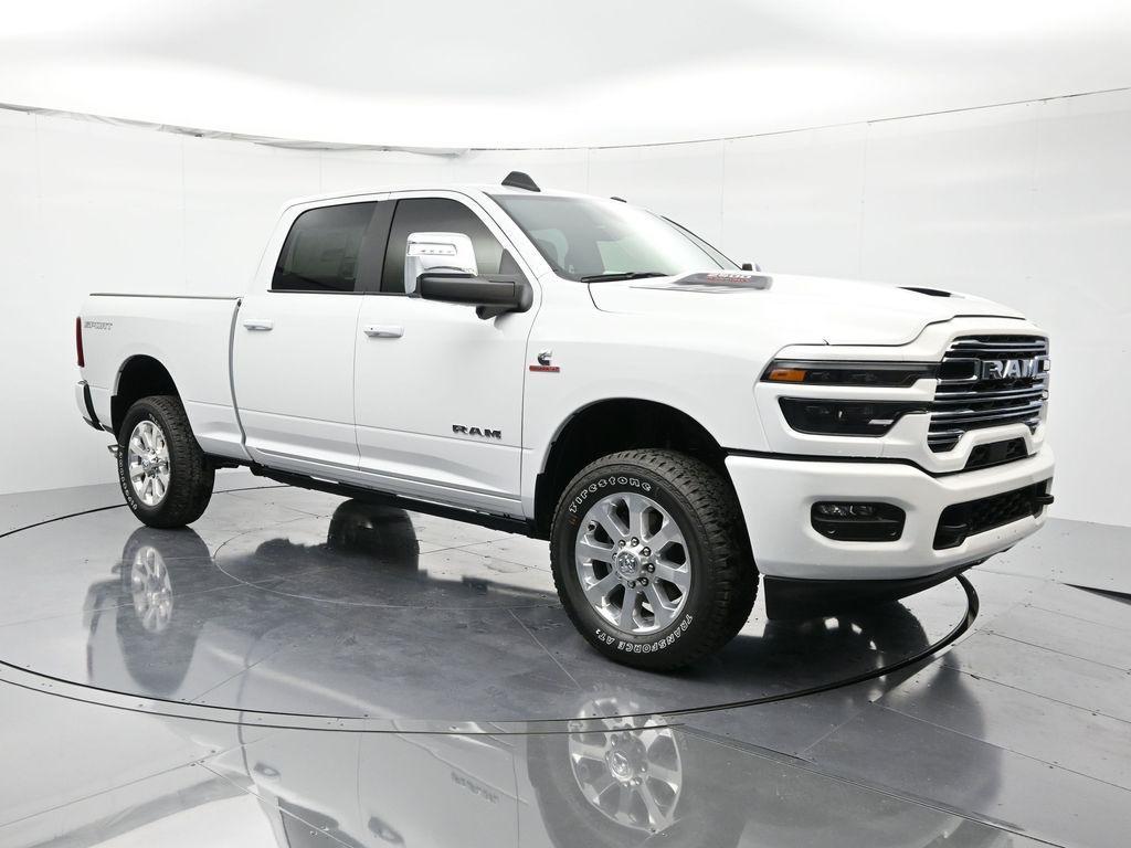 new 2026 Ram 2500 car, priced at $87,645