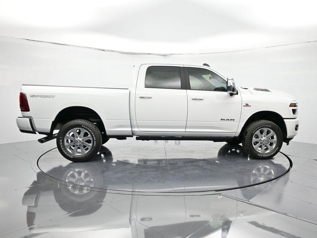 new 2026 Ram 2500 car, priced at $87,645