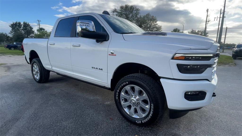 new 2026 Ram 2500 car, priced at $87,645