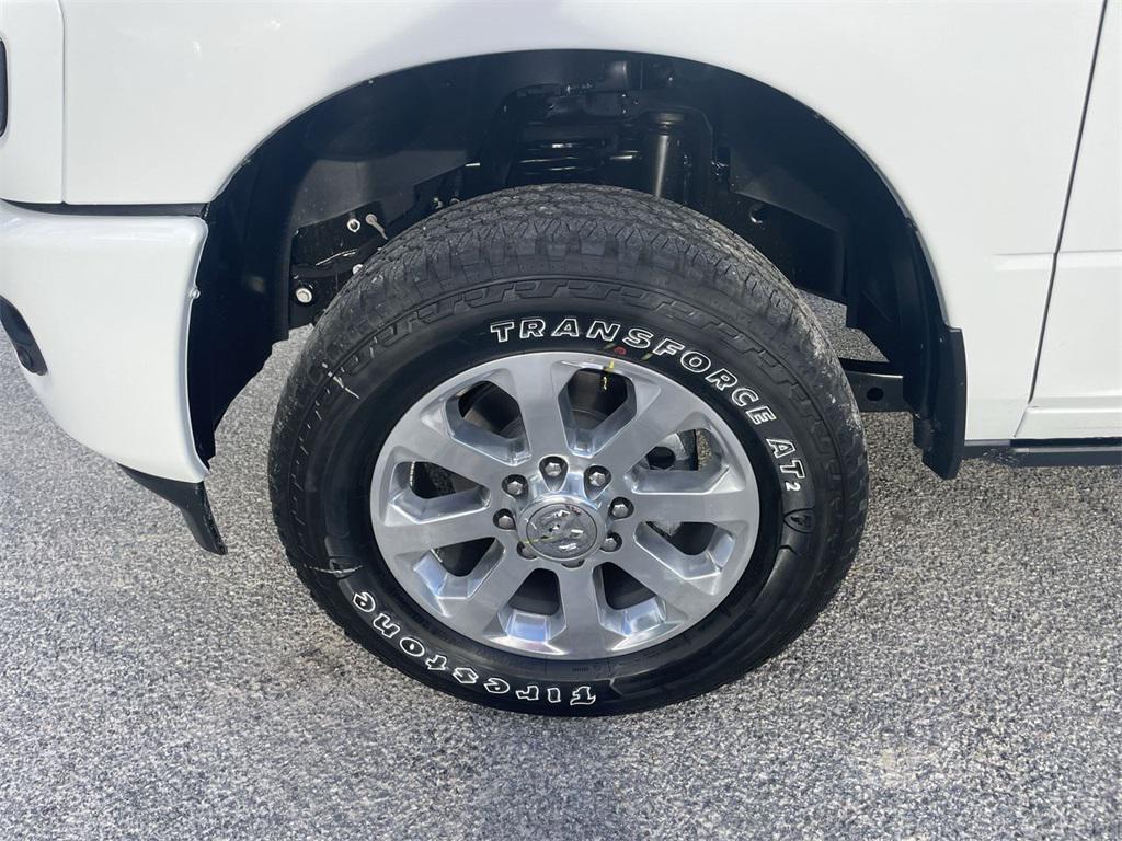 new 2026 Ram 2500 car, priced at $87,645