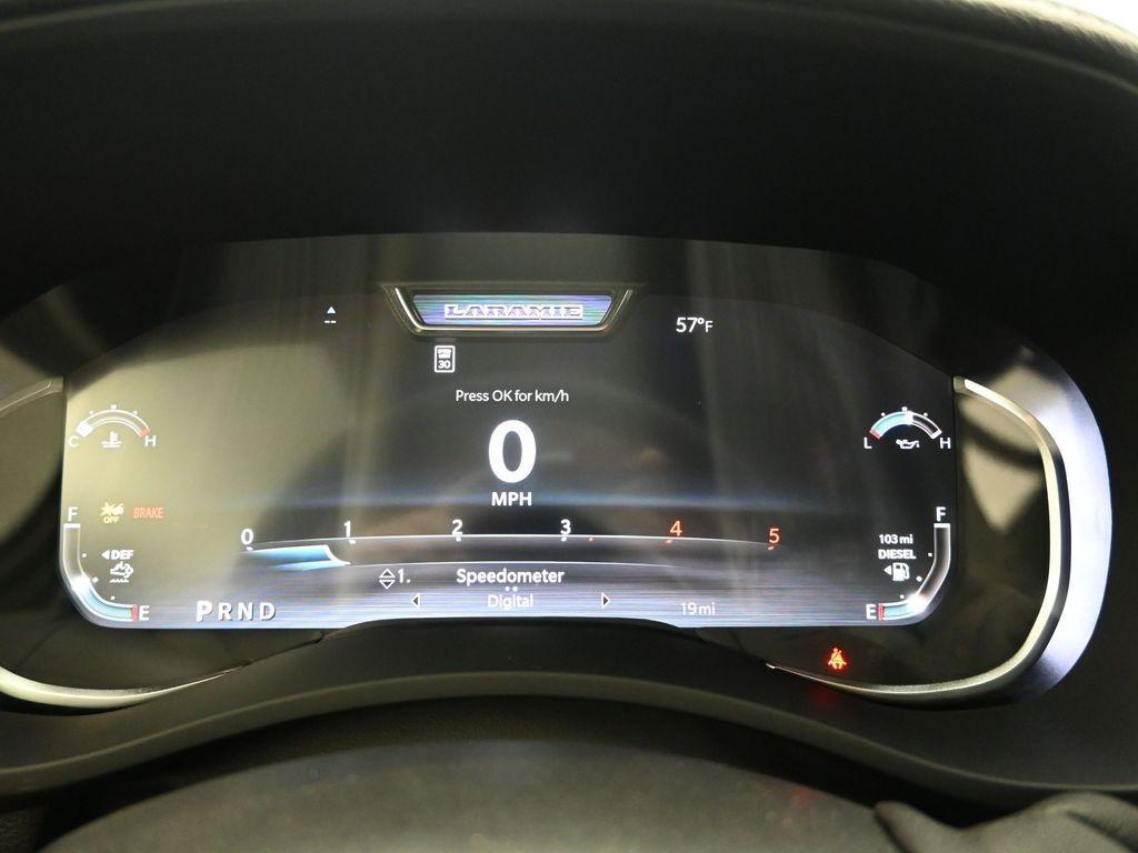 new 2026 Ram 2500 car, priced at $87,645