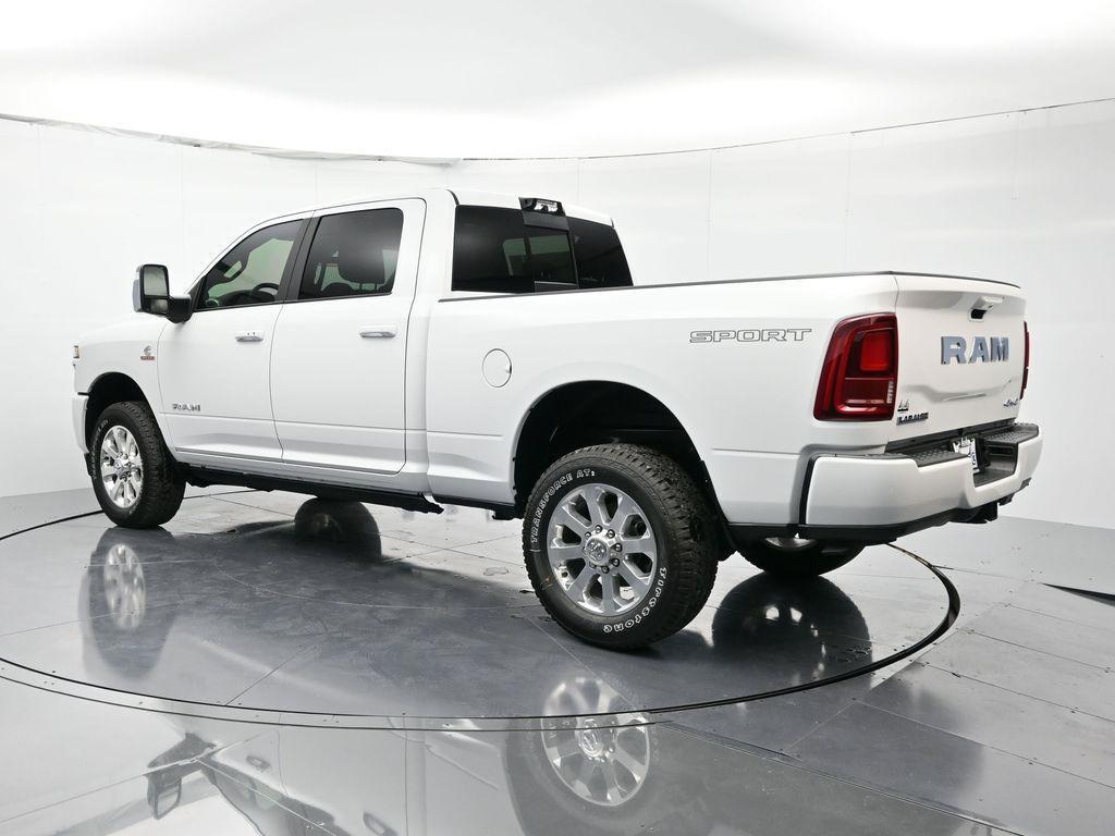 new 2026 Ram 2500 car, priced at $87,645