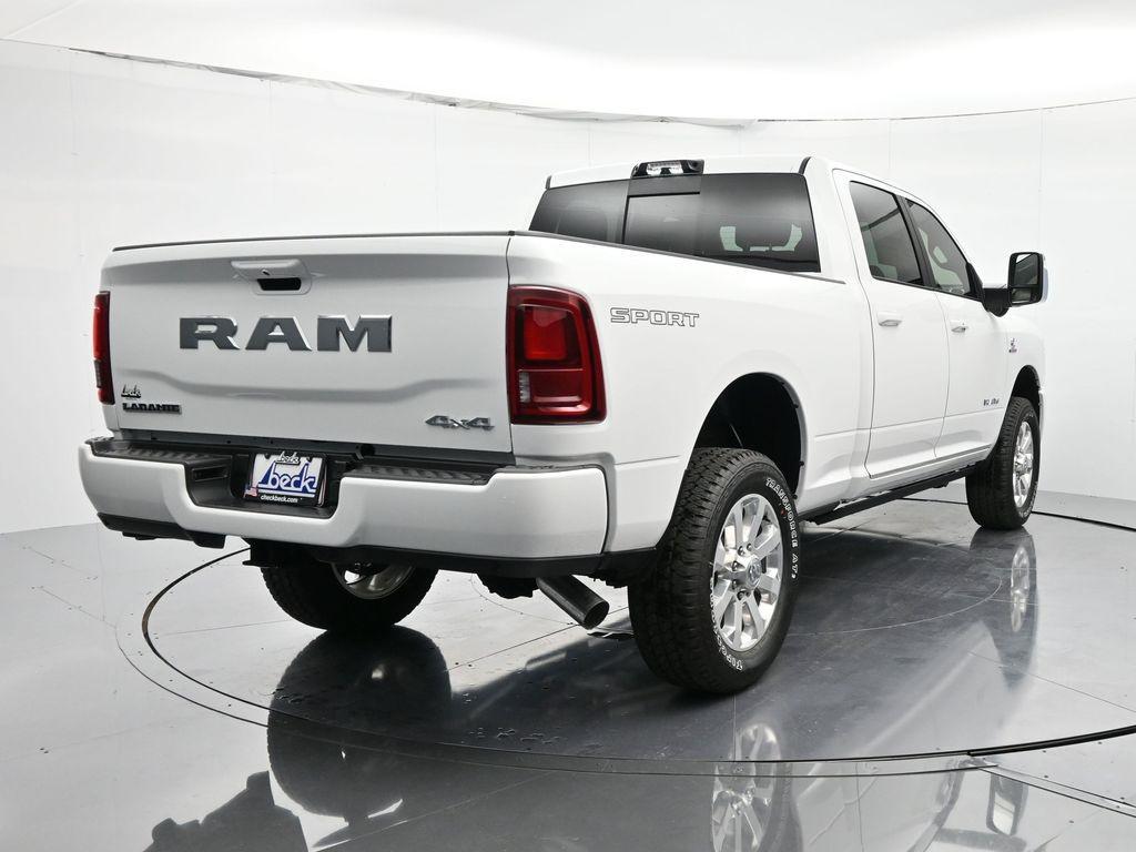 new 2026 Ram 2500 car, priced at $87,645