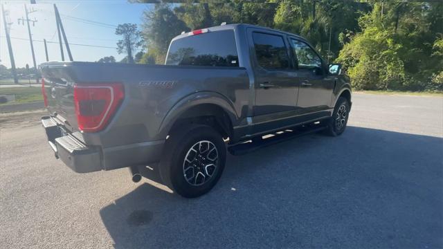 used 2023 Ford F-150 car, priced at $38,985