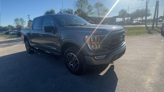 used 2023 Ford F-150 car, priced at $38,985