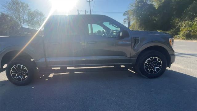 used 2023 Ford F-150 car, priced at $38,985