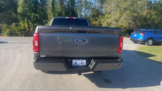 used 2023 Ford F-150 car, priced at $38,985