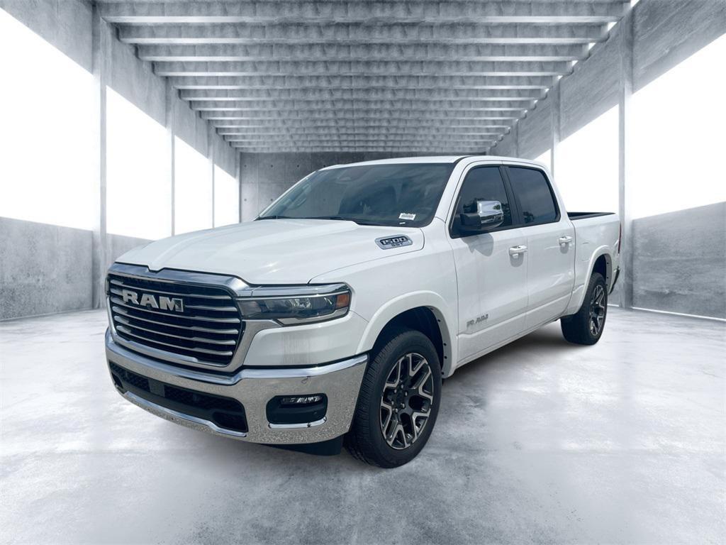 new 2025 Ram 1500 car, priced at $69,210