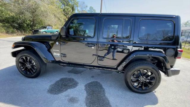 new 2024 Jeep Wrangler 4xe car, priced at $66,165