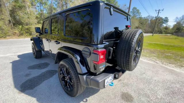 new 2024 Jeep Wrangler 4xe car, priced at $66,165