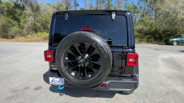 new 2024 Jeep Wrangler 4xe car, priced at $66,165