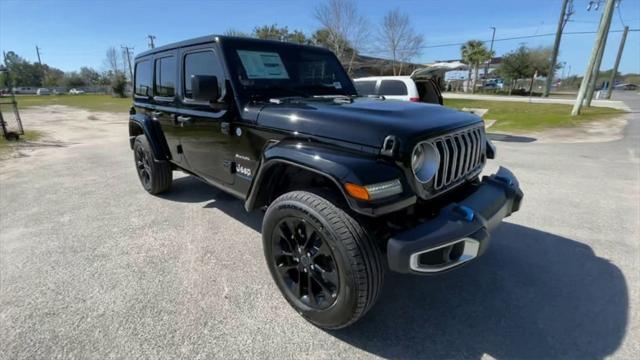 new 2024 Jeep Wrangler 4xe car, priced at $66,165